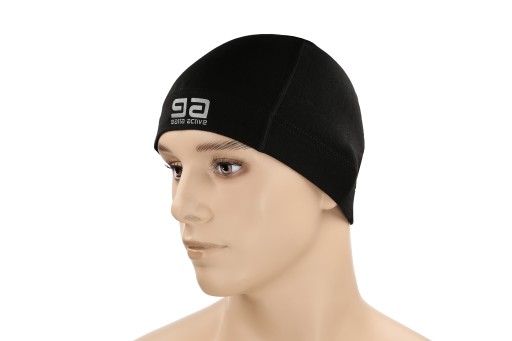 Тренувальна шапка Gatta, чорна, універсальний розмір