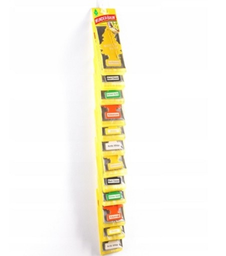 АРОМАТ ЯЛИНКИ МІКС ЗАПАХІВ 80 ШТ - НАБІР