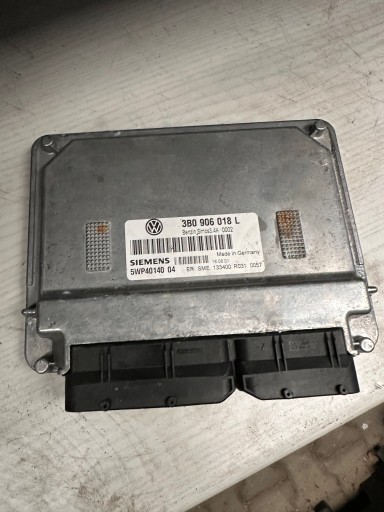 Computer VW VW PASSAT B5 1.6 3B0906018L 5WP4014004