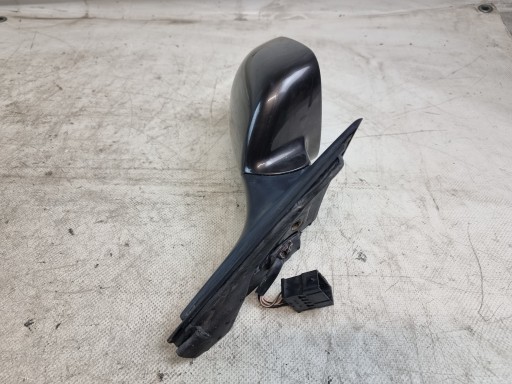 mirror right electrics 5PIN K: LZ8P OE 225396 AUDI A3 8L 96r