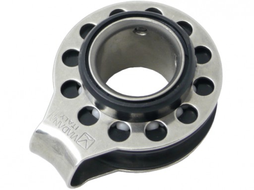 Z1-V1277 - Блок Viadana Regatta 57mm для рельса 25mm