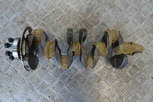 N512J542 - Hyundai tucson iv коленвал 1.6 t-gdi g4fu