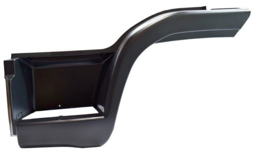 TD09-59-015L - ВІДСІК СТУПЕНІ IVECO EUROCARGO ЛІВИЙ