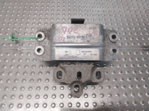 holder gearbox mounting 3C0199555AA VW PASSAT B6 B7 GOLF V A3 8P 2.0 TFSI