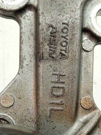 water pump 1.5 VVTI Toyota Yaris III (2011-)