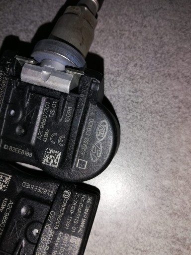 52933-d9100 Kia Sportage датчик тиску колеса