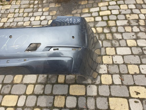lökhárító far BMW F30 PDC B39 MINERALGRAU METALIC
