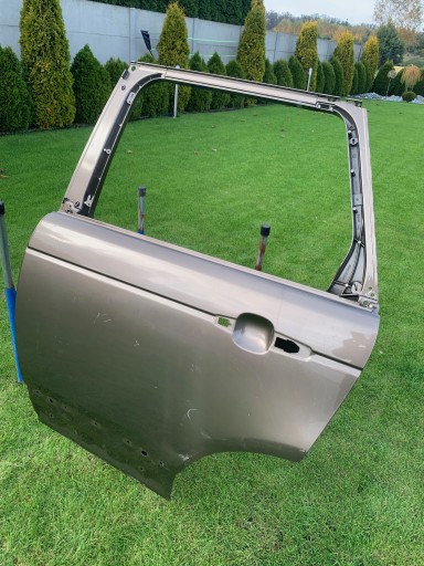 Range rover vogue l405 2012- ліва задня двері