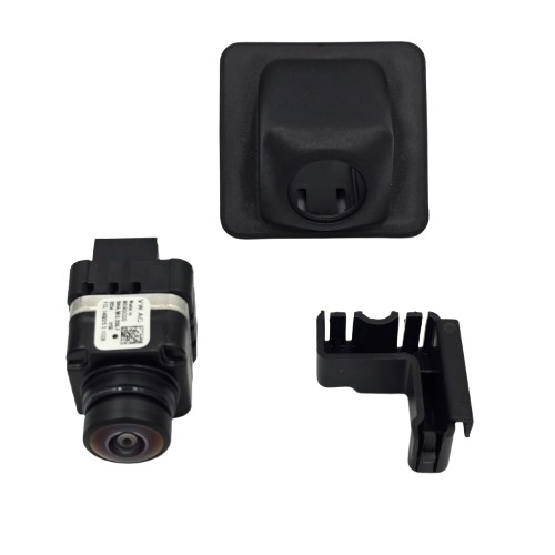 5WA.980.556.F 2K7980561 - Камера заднего вида vw caddy iv 5wa980556f корпус оригинал, хорошее состояние