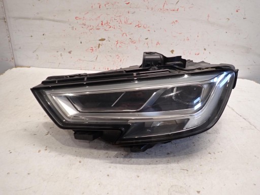 light front front left AUDI A3 LIFT 2016- FULL LED 8V0941033C