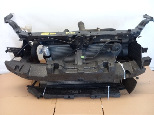 Комплект радиатора передней балки nissan qashqai j10 1.5 dci 2007-2010 гг.