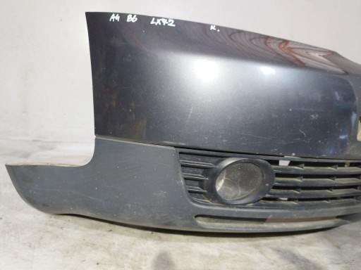 Audi A4 B6 bumper front front LX7Z