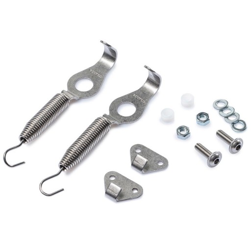 01608 - Пружинні затискачі SPARCO