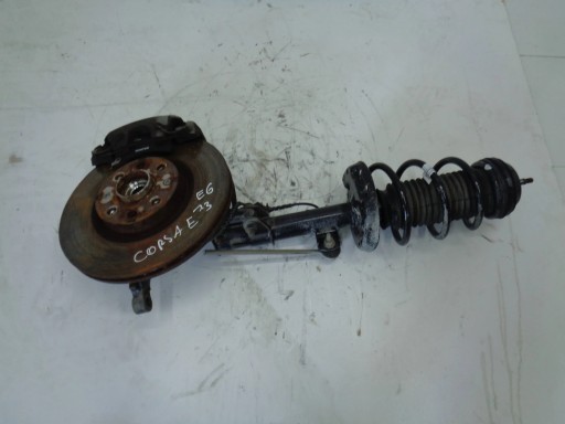 OPEL ADAM CORSA E 1.3 CDTI swing of the pivot left
