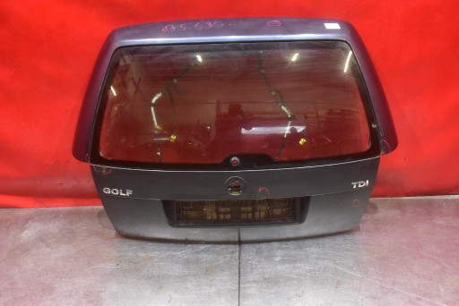 trunk door boot rear part rear grey VW GOLF 4 IV KOMBI 97-06