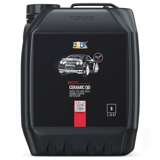 Керамічний кд 5л адбл швидкий детайлер з кварцом Сио2