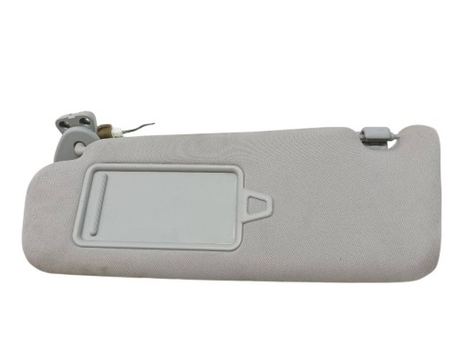 visors PRZECIWSLONECZNE left driver´s cover Hyundai ix55 and (2006-2011)