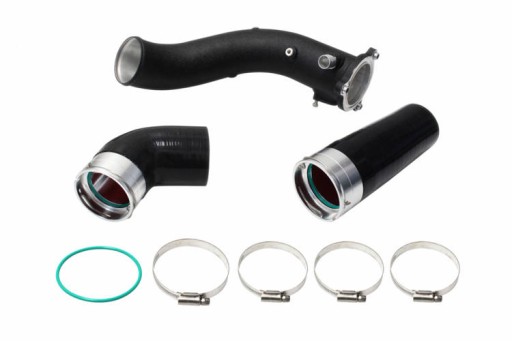 MG-IC-194 - CHARGE PIPE TURBOWORKS BWM B38 1.5 T B48 2.0 T 2018+