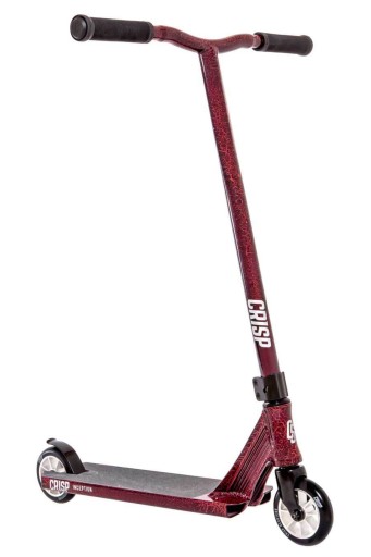 Самокат Crisp Inception, різнокольоровий, 2 колеса