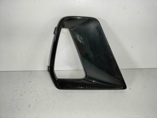 grille grid of a bumper right AUDI A7 C8 18- S-LINE