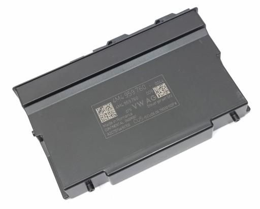 Модуль переднього сидіння l audi oe 4m4959760