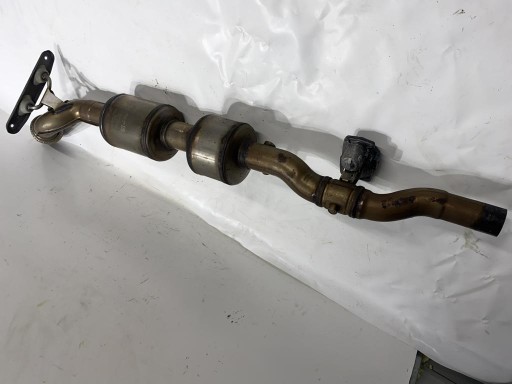 TLUMIK central regulator catalyst KPL. SKODA OCTAVIA IV 22R 05L131701F