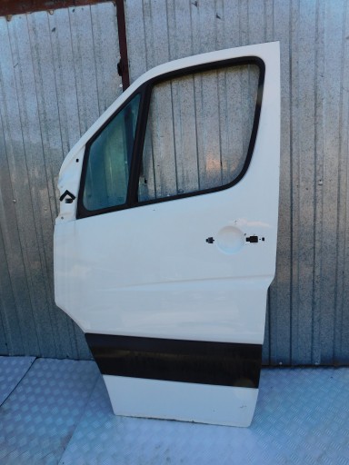 Sprinter 906 VW Crafter Tür links vorne Fahrer OEM REAL FOTO 06-18r