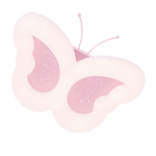 Настінний світильник MAXX LLC інтегрований світлодіодний джерело рожево-фіолетового кольору