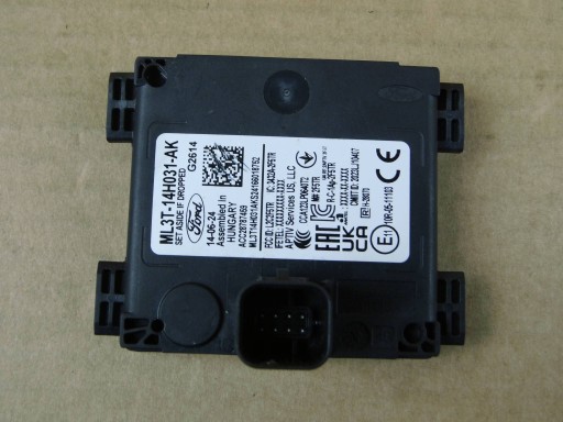 Ford Kuga MK3 sensor supports ruchu radar sensor martwego pola ML3T-14H031-AK
