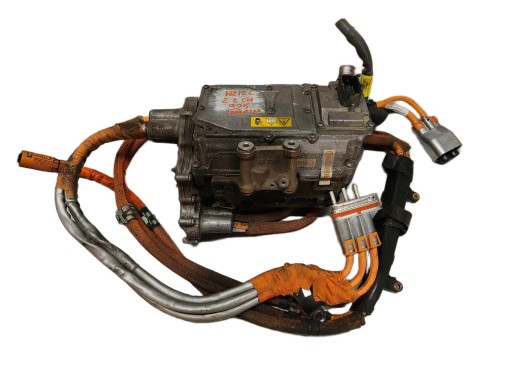 #925 - Mercedes e class w212 лифт 2.2 cdi гибридный инвертор a6519006802