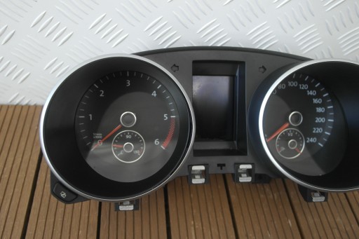 VW GOLF 6 VI 08-13 1.6 2.0 TDI dials dials 5K0920860E EUROPA OE
