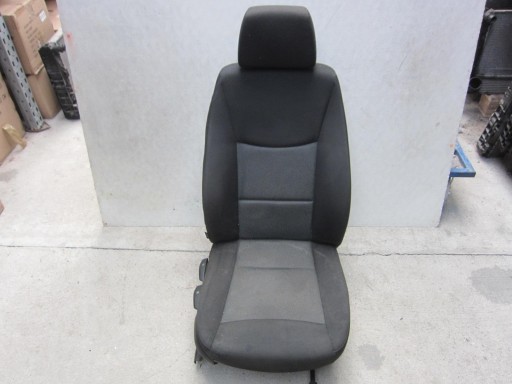 BMW 3 E90 E91 sedile passeggeri Destra MATERIAL grigio PANNELLO PORTA PORTIERA