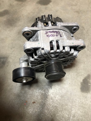 GK2T 10300 - Ford transit custom 2.0 tdci генератор 240a!!