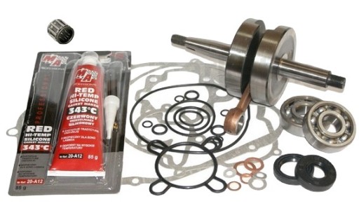 WAB86955430838347588 - ПРОКЛАДКИ КОЛЕНВАЛА ДВИГУНА HONDA CRE ENDURO 50