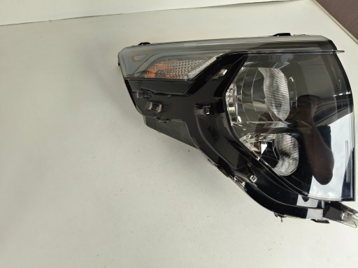 light right REFLEKTOR FORD TRANSIT COURIER 24