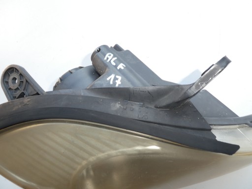 REFLEKTOR light right front KIA RIO and
