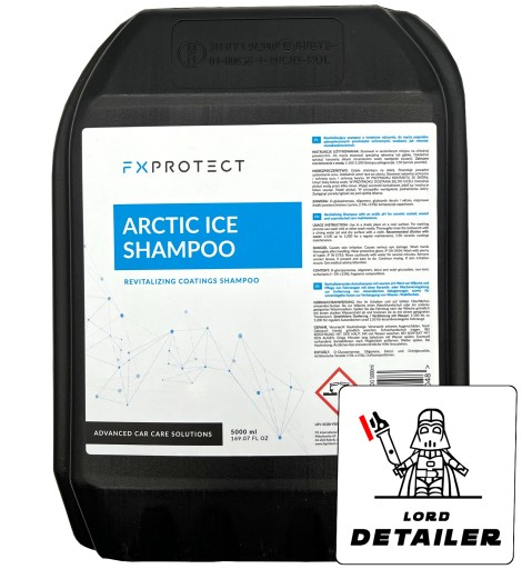 FX Protect Gravity Pre-Wash Предварительная стирка 5000 мл