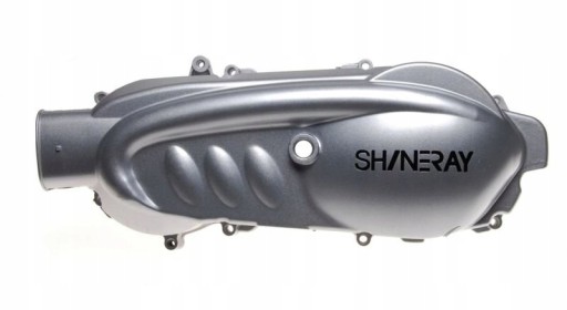 IS18M29345 - КРИШКА РЕМЕНЯ ПРИВОДУ. Для SHINERAY ATV150 GY6 150cc