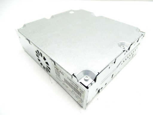 module control unit TUNER TV VW PHAETON and LIFT 7L6919148A