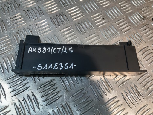 module unit STERUJACA MERCEDES 0015430515 TACHOGRAPH