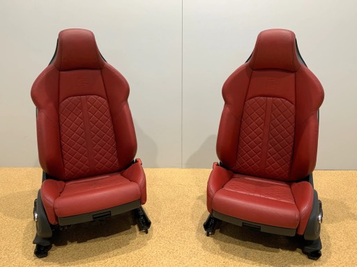 FIM4096 - Audi a5 s5 8w передні сидіння recaro massage sportback uk