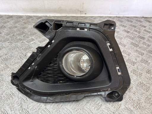grid of a bumper fog light left HYUNDAI I10 II 13