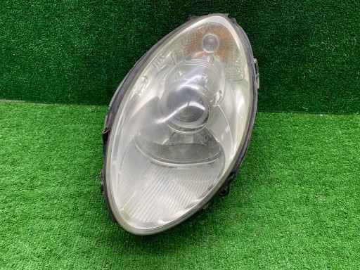 light right front front EUROPA MERCEDES R-KLASA W251