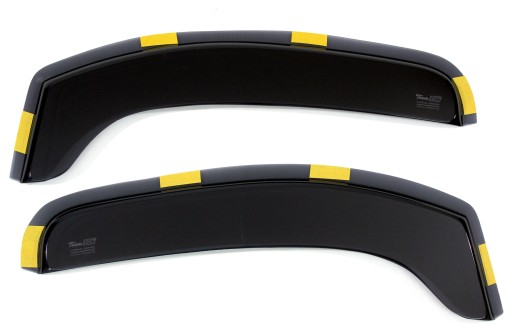 ОБТЕКАТЕЛИ HEKO RENAULT MASTER 1998-2010 2ШТ НАВЕСЫ