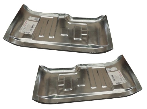 2092043 - JUMPER DUCATO BOXER 94-06 ПОРОГОВАЯ СТЕПЕНЬ ОЦИНКОВКА LE + PR