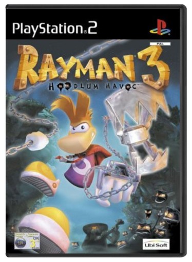 Rayman 3 Hoodlum Havoc PS2