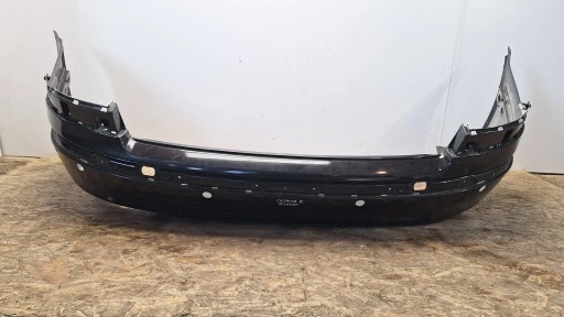 STOSSSTANGE HECK 1Z5807421 SKODA OCTAVIA MK2 II SEDAN 04