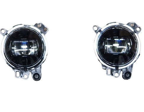 ZKW СВІТЛОДІОДНІ DRL КСЕНОНОВІ ДЕННІ ХОДОВІ ВОГНІ 8,5 СМ