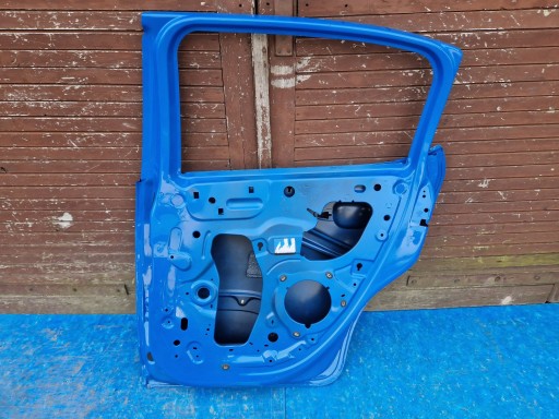 TÜR HINTEN RECHTS CITROEN C3 III 2016R->
