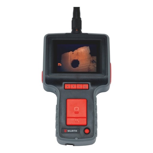 Wurth відео, ендоскоп PRO